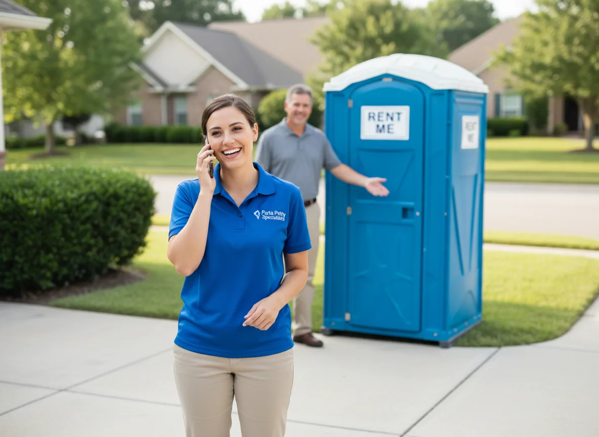 Portable Toilet Rental Spicewood, TX FAQs